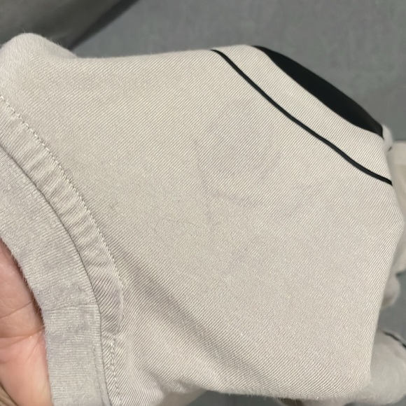 H&M Kodak Print Film Relaxed TShirt Tan - Picture 14 of 15